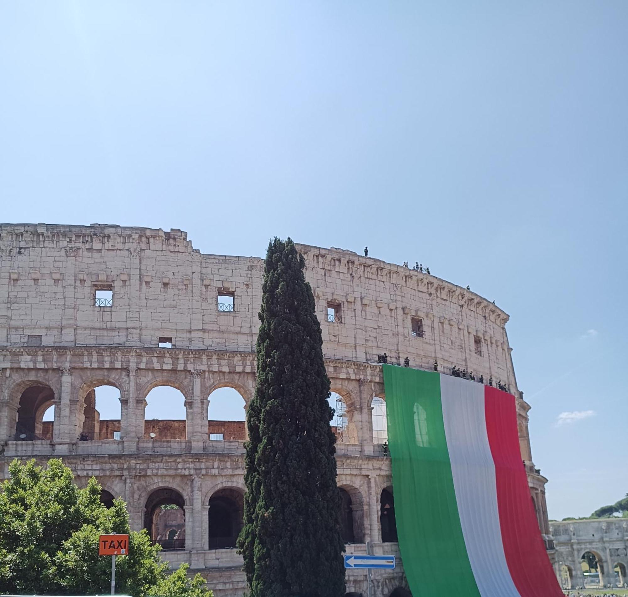 Porta Maggiore 9 Roma Locazione Turistica Esterno foto