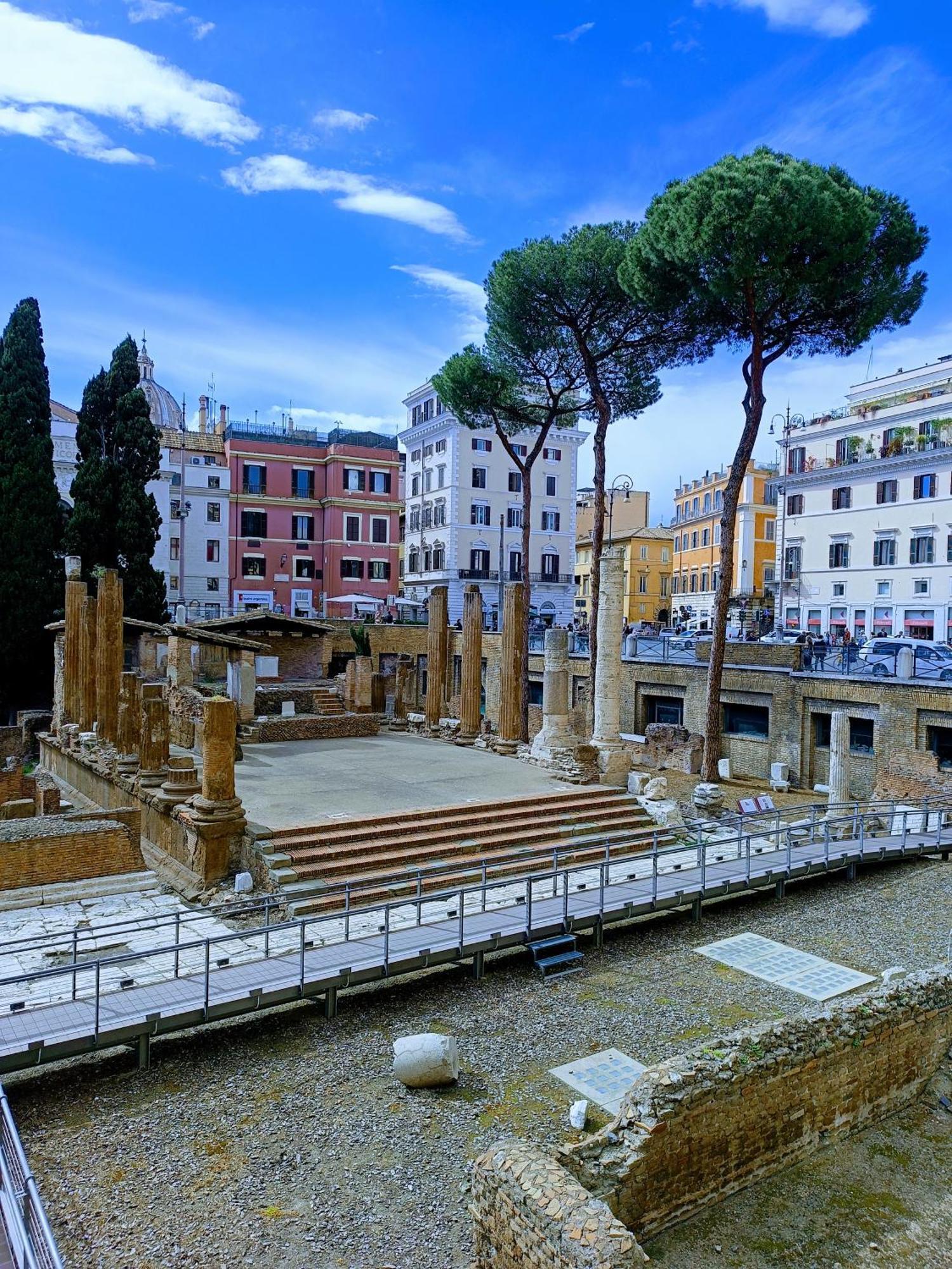 Porta Maggiore 9 Roma Locazione Turistica Esterno foto