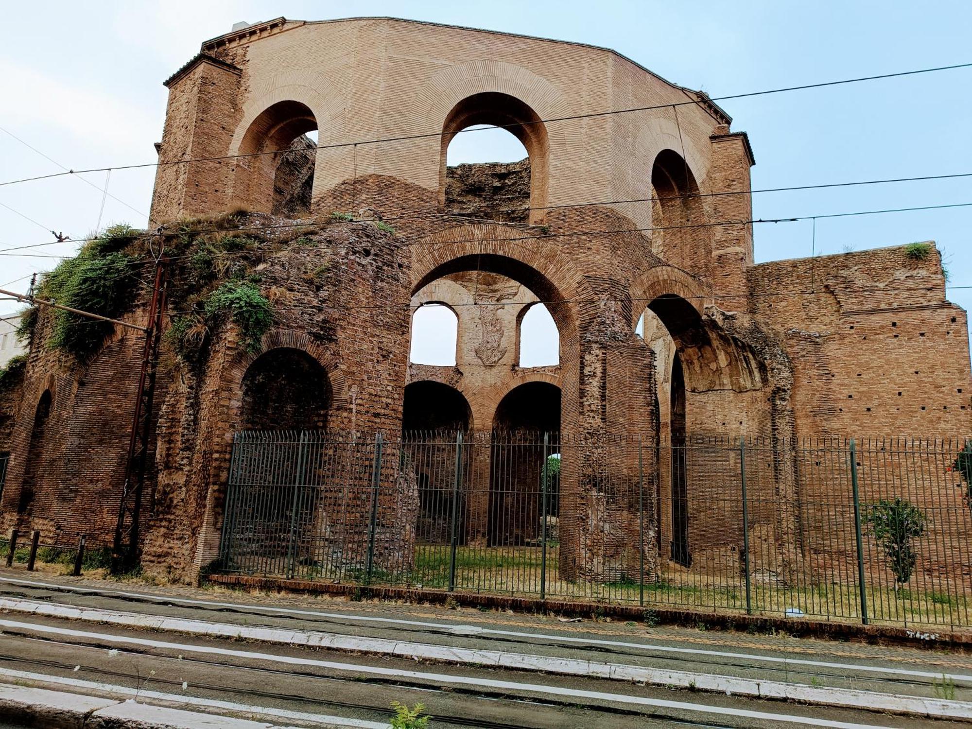 Porta Maggiore 9 Roma Locazione Turistica Esterno foto