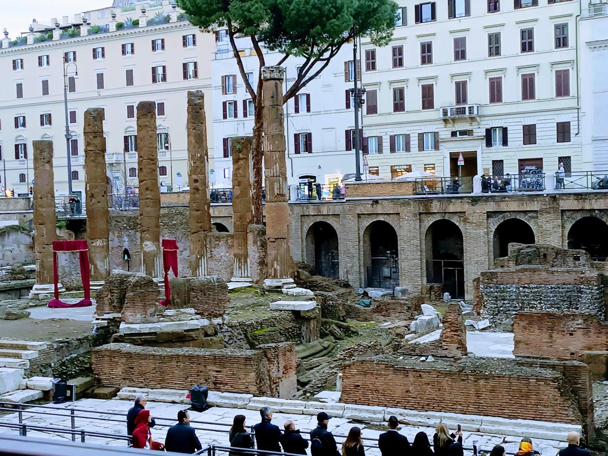 Porta Maggiore 9 Roma Locazione Turistica Esterno foto