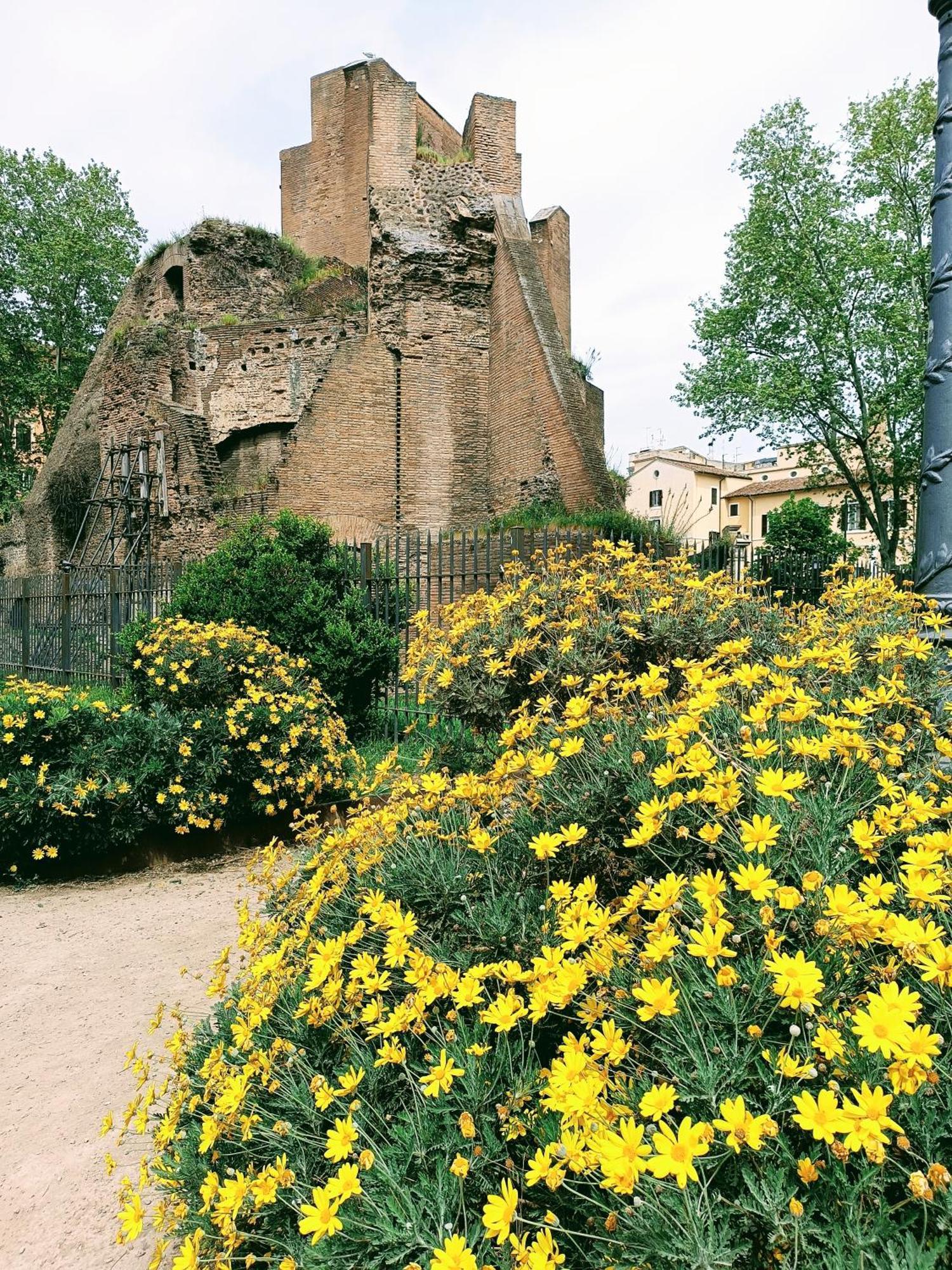 Porta Maggiore 9 Roma Locazione Turistica Esterno foto